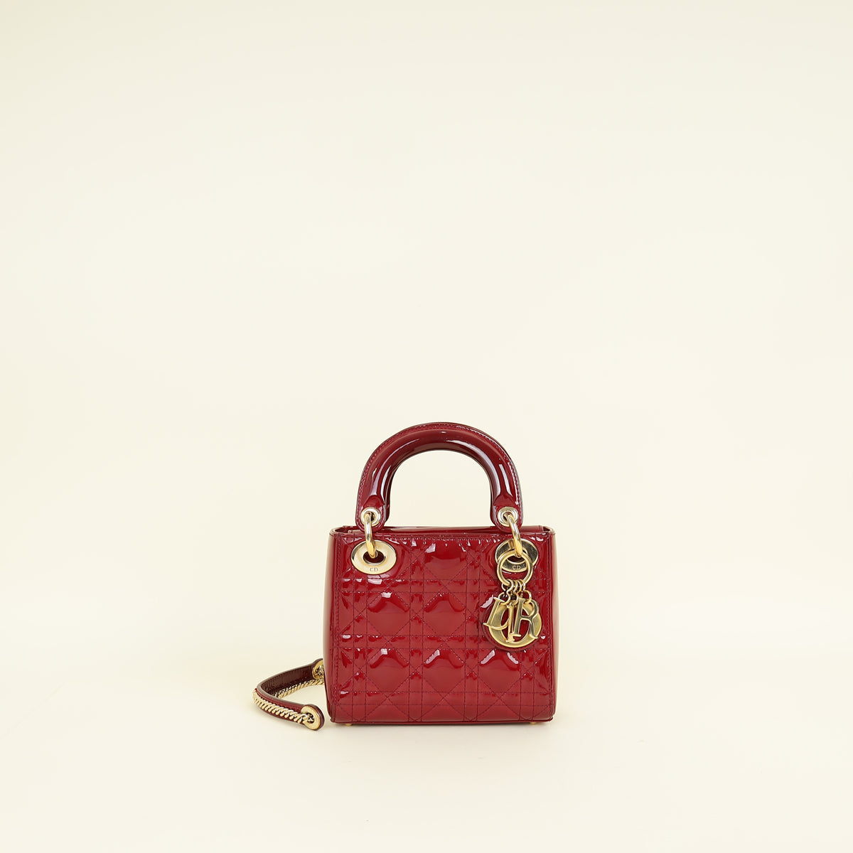Dior Lady Dior Handbag - Rovelle Bags
