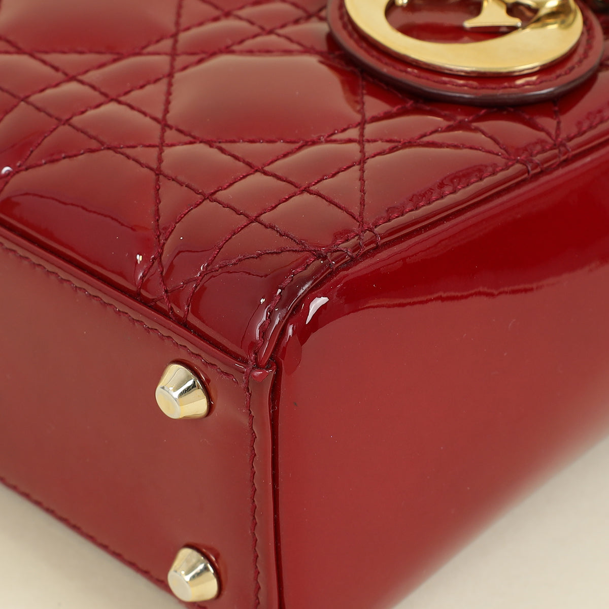 Dior Lady Dior Handbag - Rovelle Bags