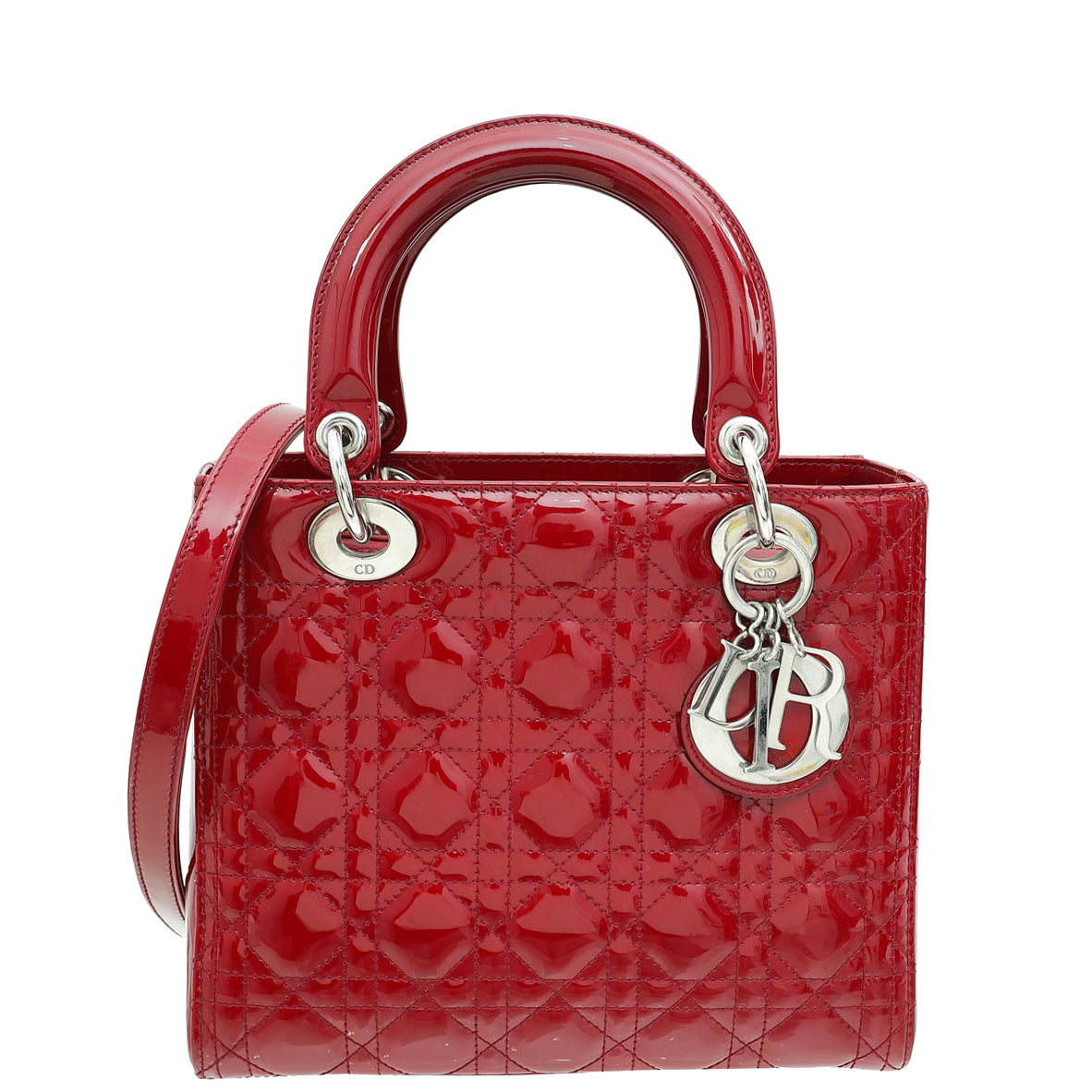 Dior Lady Dior Handbag - Rovelle Bags