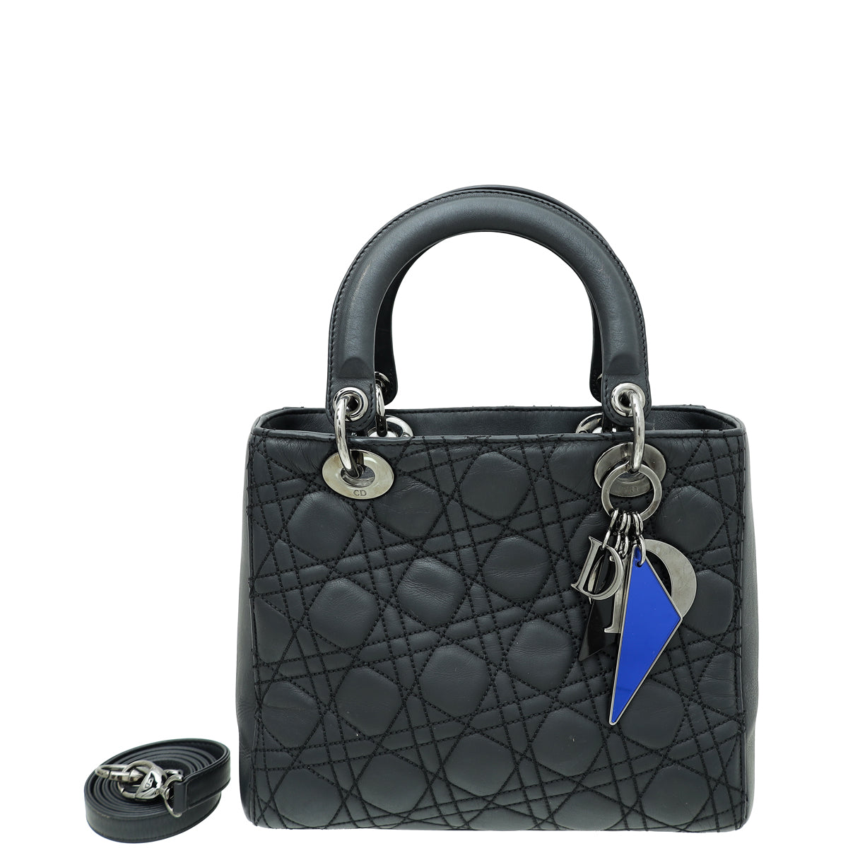 Dior Lady Dior Handbag - Rovelle Bags