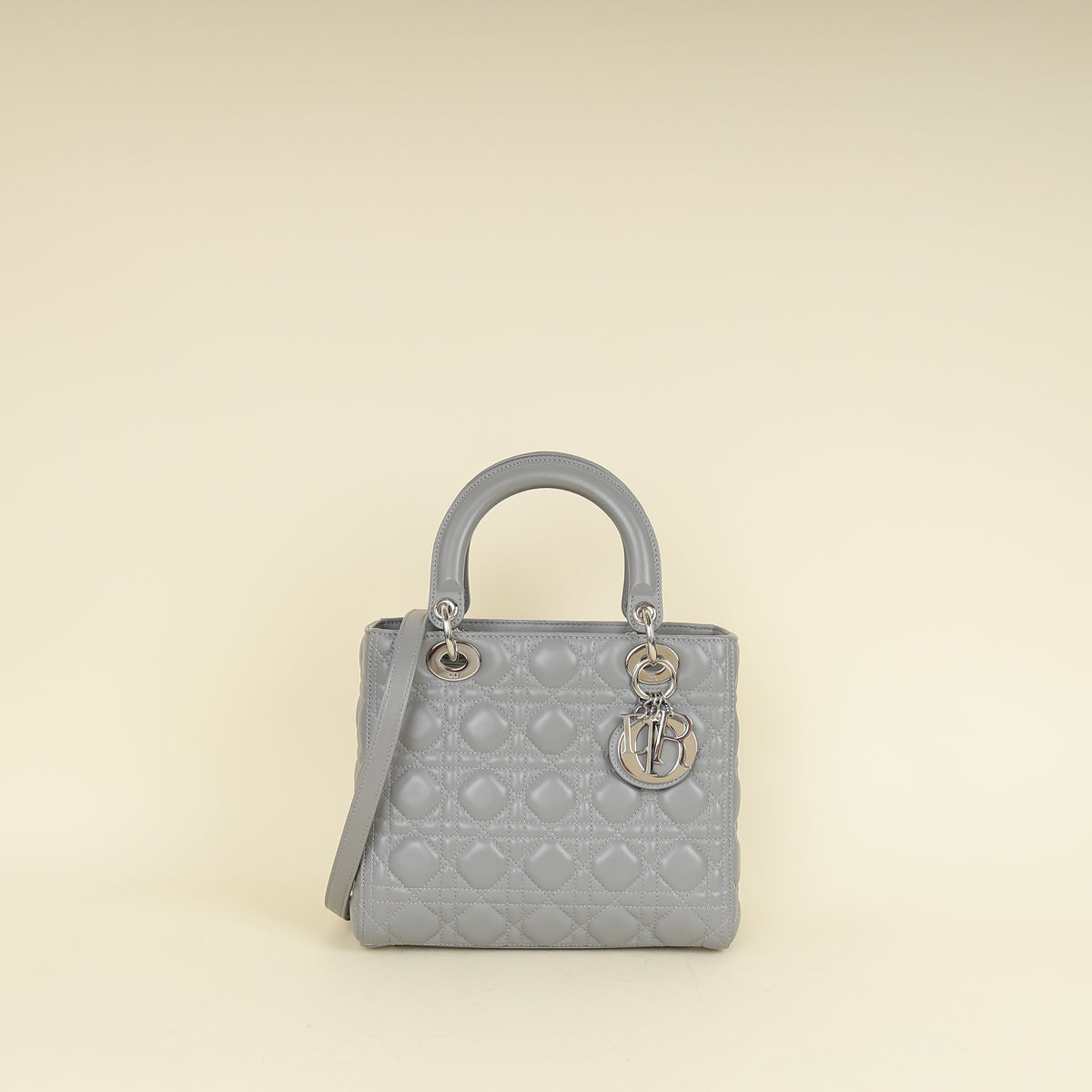 Dior Lady Dior Handbag - Rovelle Bags