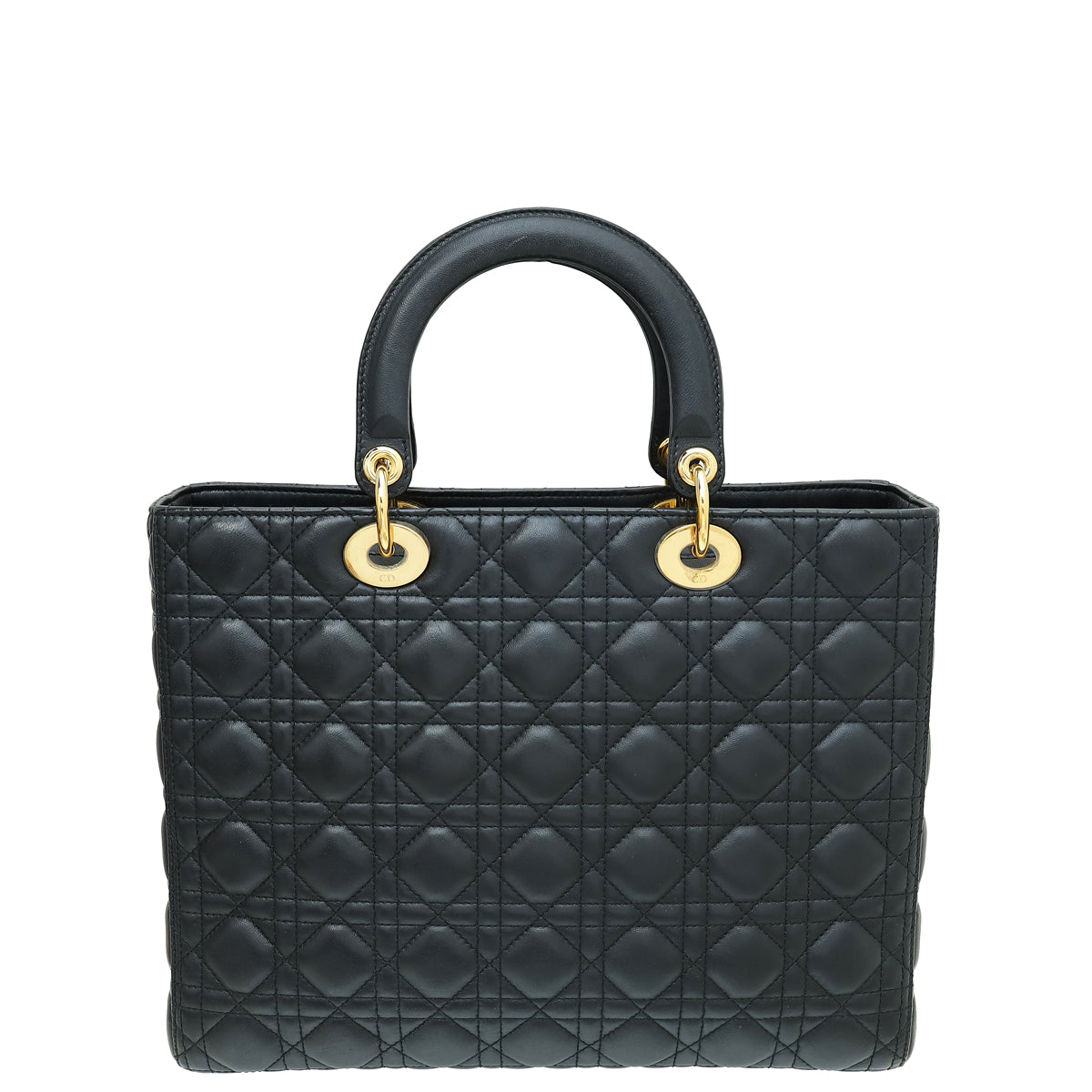 Dior Lady Dior Handbag - Rovelle Bags