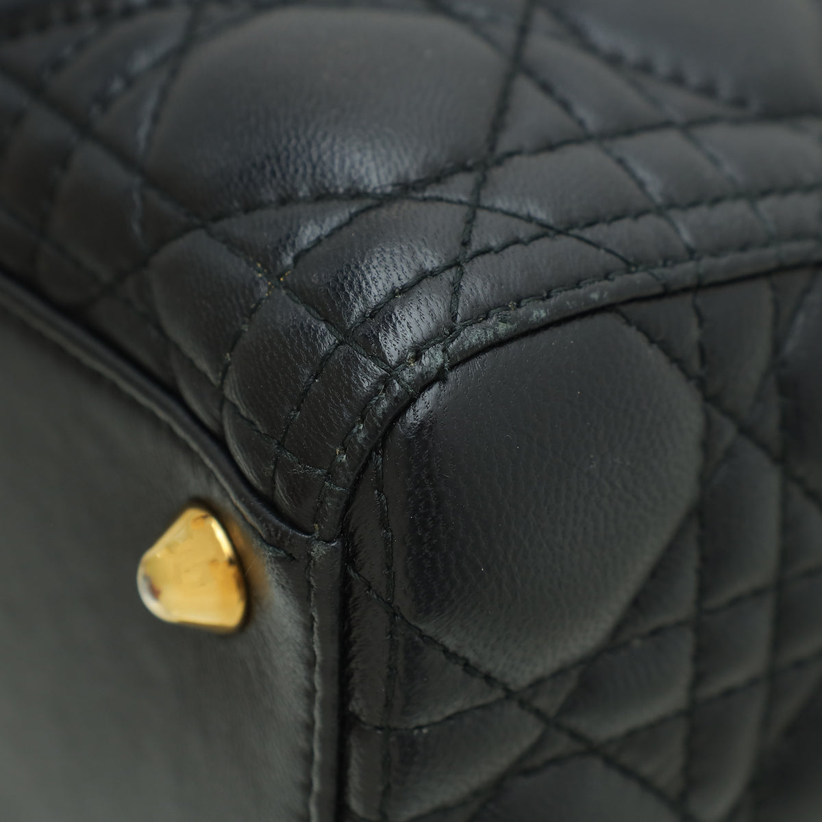 Dior Lady Dior Handbag - Rovelle Bags
