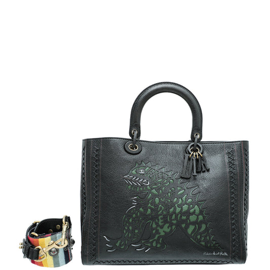 Dior Lady Dior Handbag - Rovelle Bags