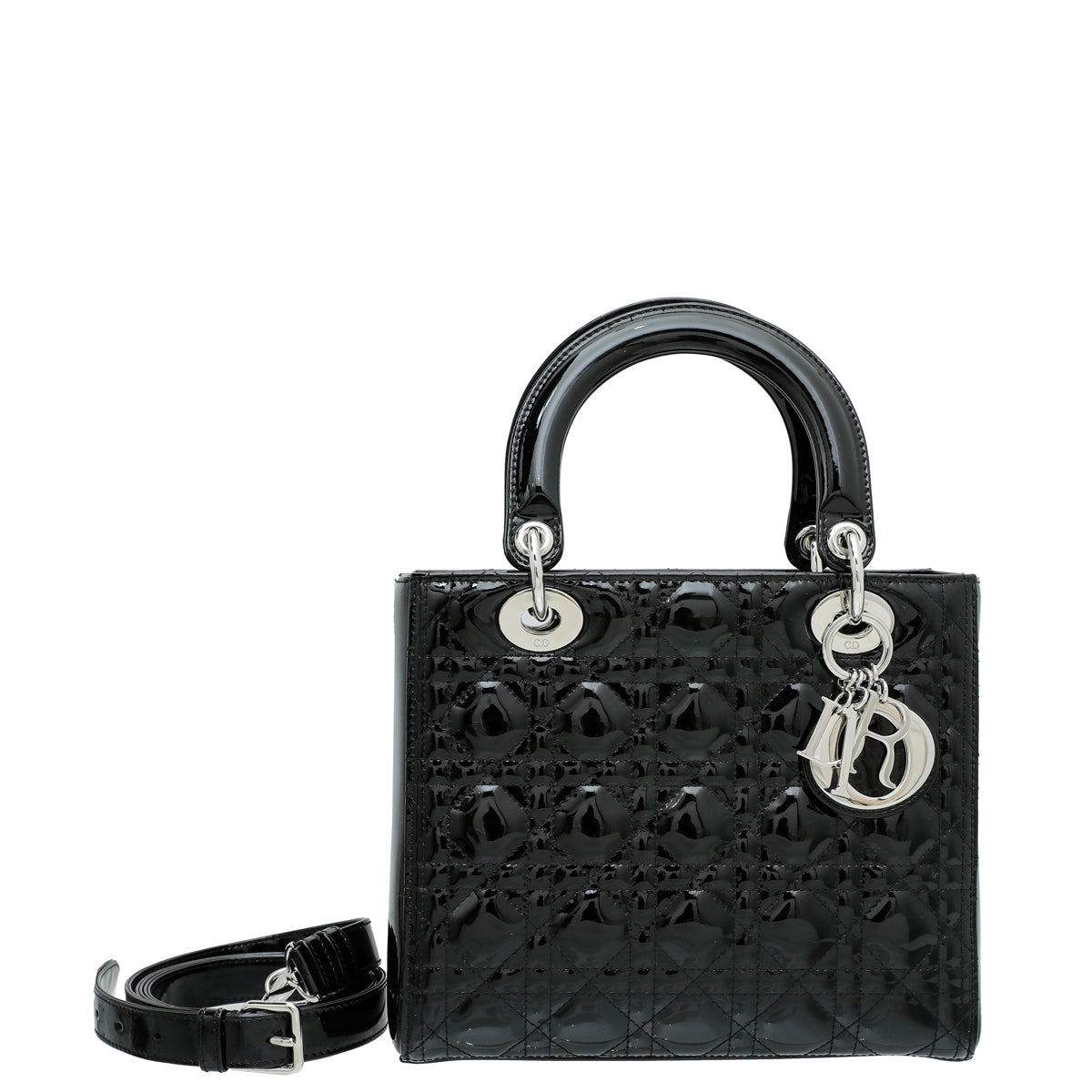 Dior Lady Dior Handbag - Rovelle Bags