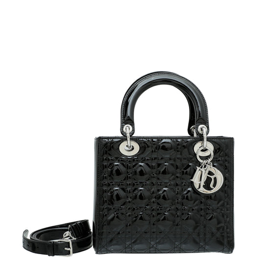Dior Lady Dior Handbag - Rovelle Bags