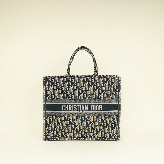 Dior Book Tote Tote - Rovelle Bags