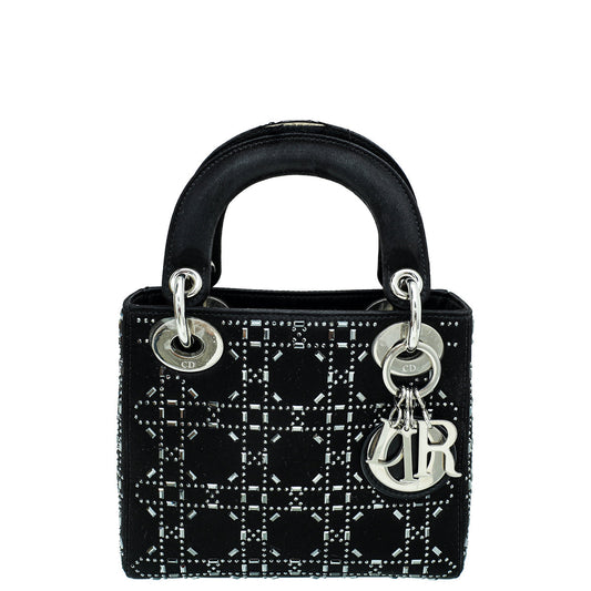 Dior Lady Dior Handbag - Rovelle Bags