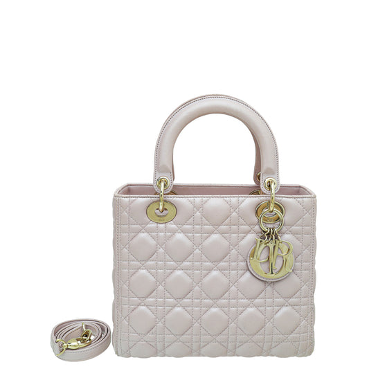 Dior Lady Dior Handbag - Rovelle Bags