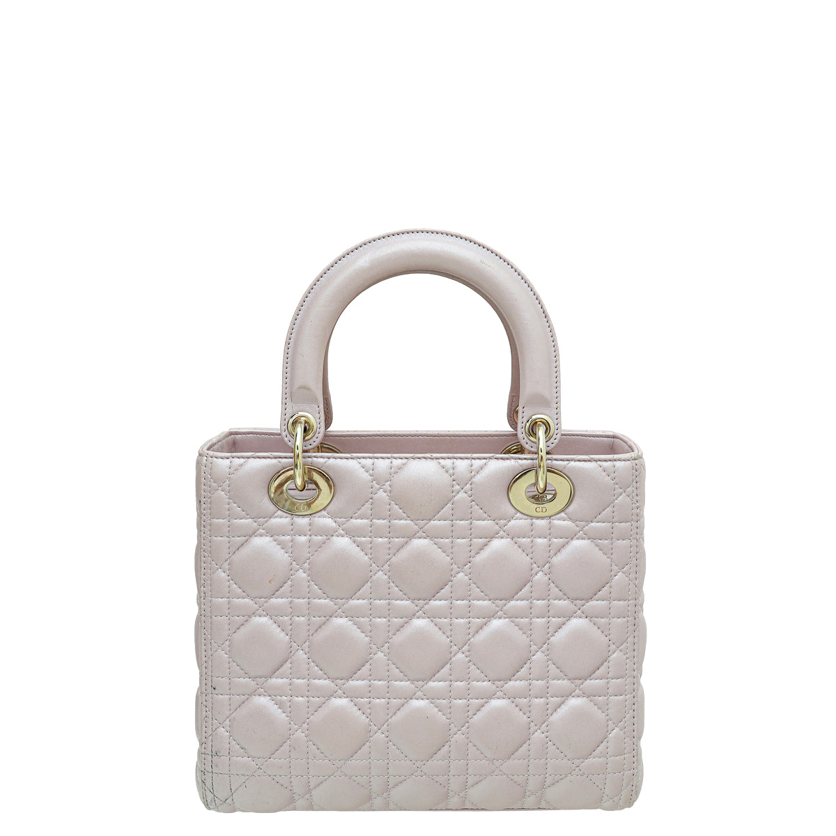 Dior Lady Dior Handbag - Rovelle Bags