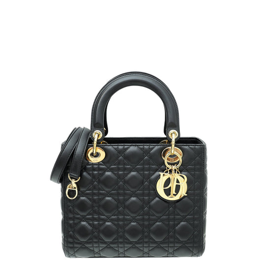 Dior Lady Dior Handbag - Rovelle Bags