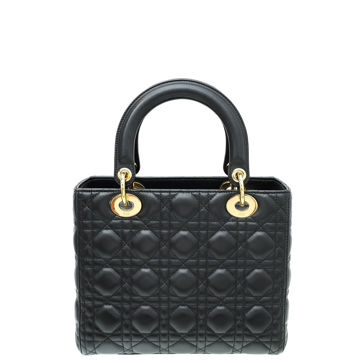 Dior Lady Dior Handbag - Rovelle Bags