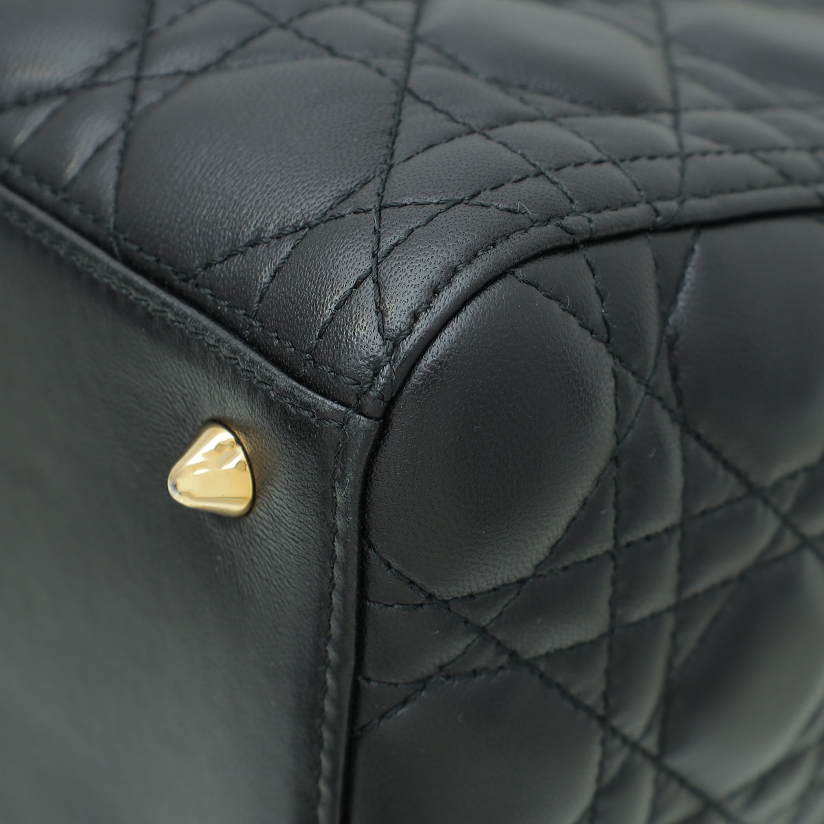Dior Lady Dior Handbag - Rovelle Bags