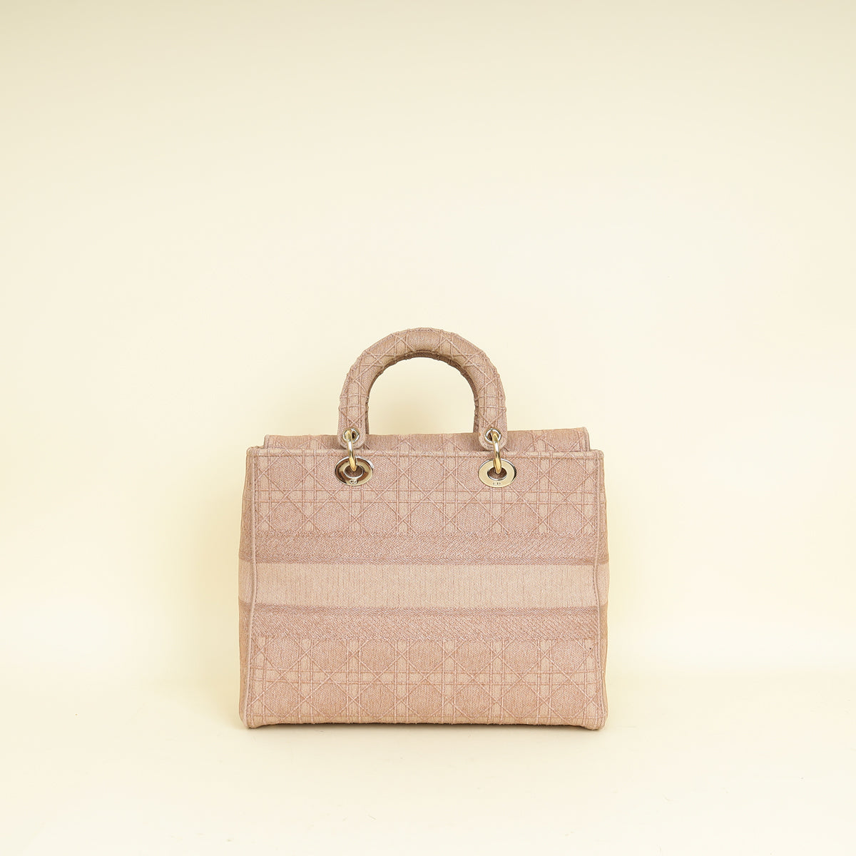 Dior D-Lite Tote - Rovelle Bags