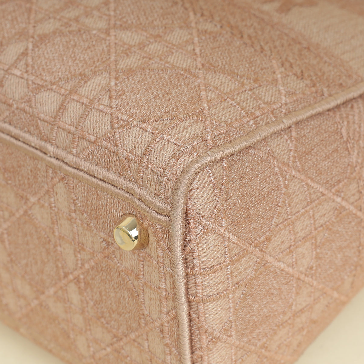 Dior D-Lite Tote - Rovelle Bags
