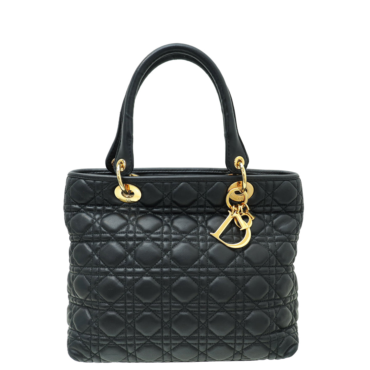Dior Lady Dior Tote - Rovelle Bags