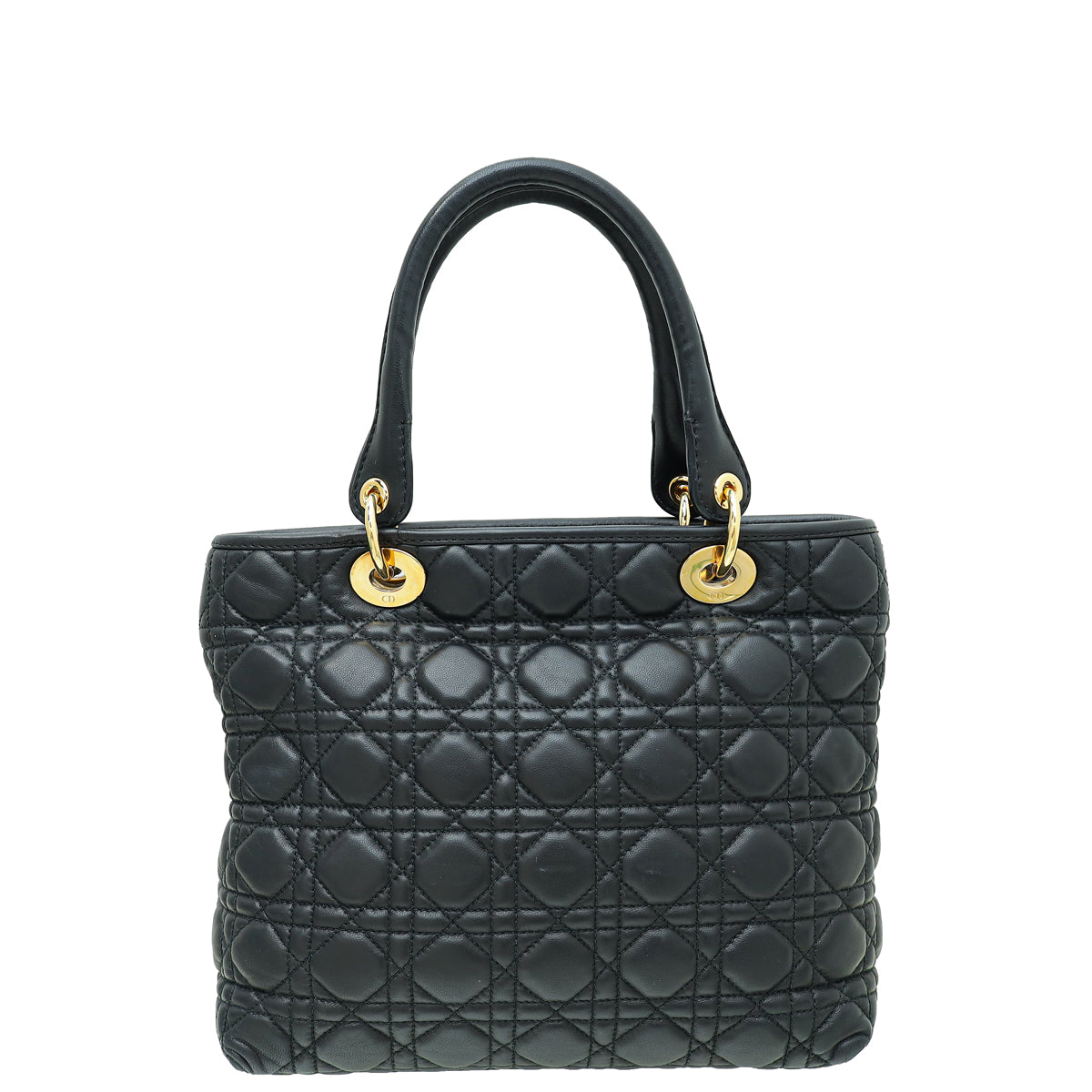 Dior Lady Dior Tote - Rovelle Bags