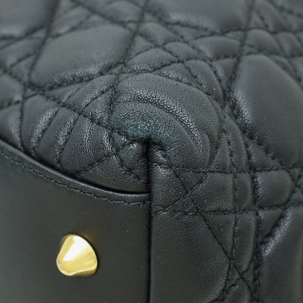 Dior Lady Dior Tote - Rovelle Bags