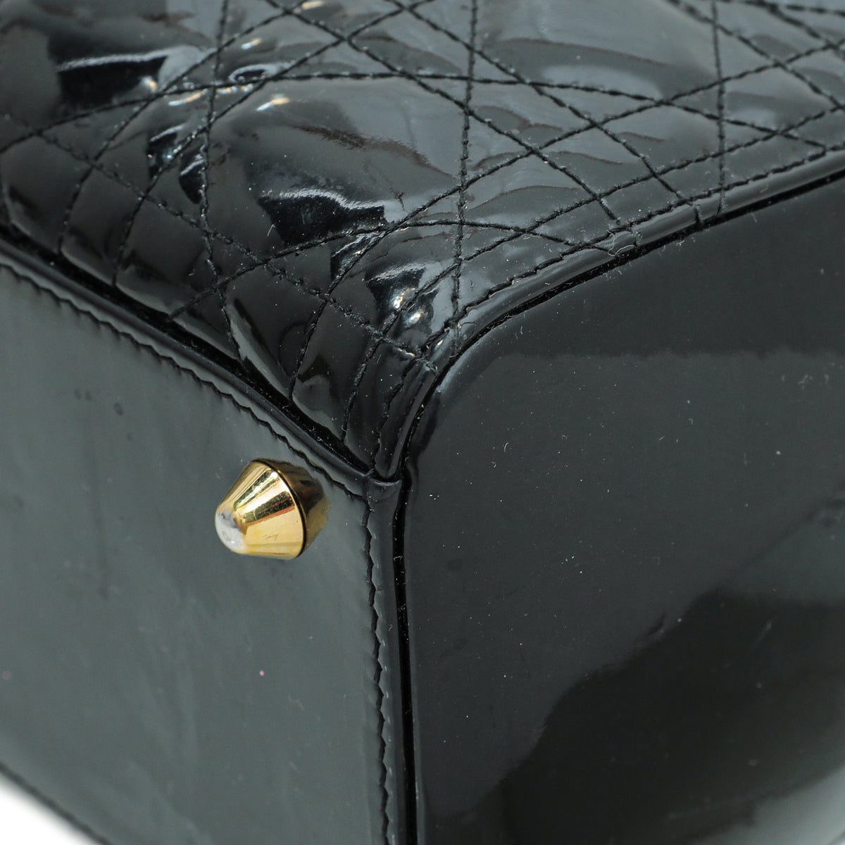 Dior Lady Dior Handbag - Rovelle Bags