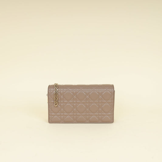 Dior Lady Dior Clutch - Rovelle Bags