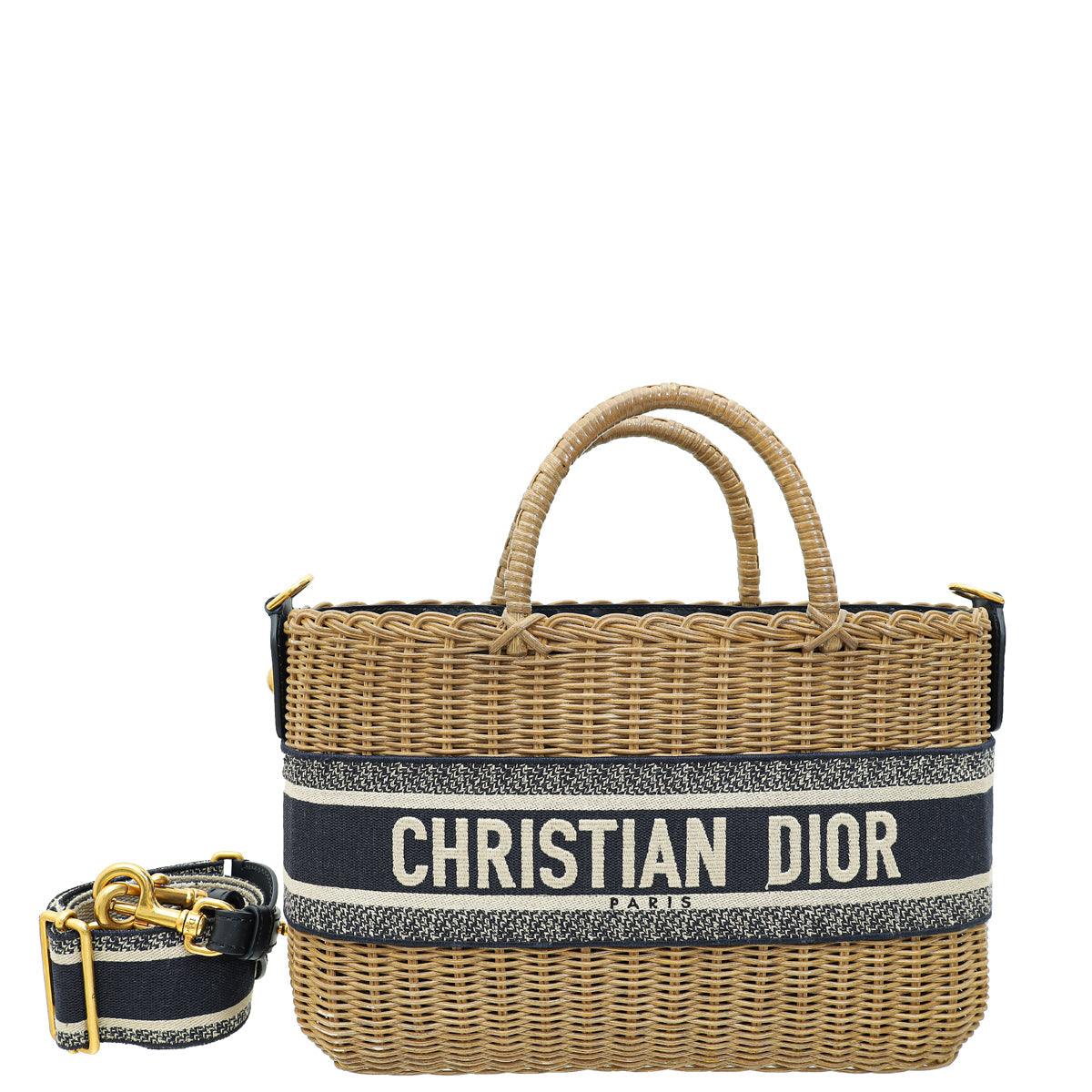Dior Oblique Handbag - Rovelle Bags