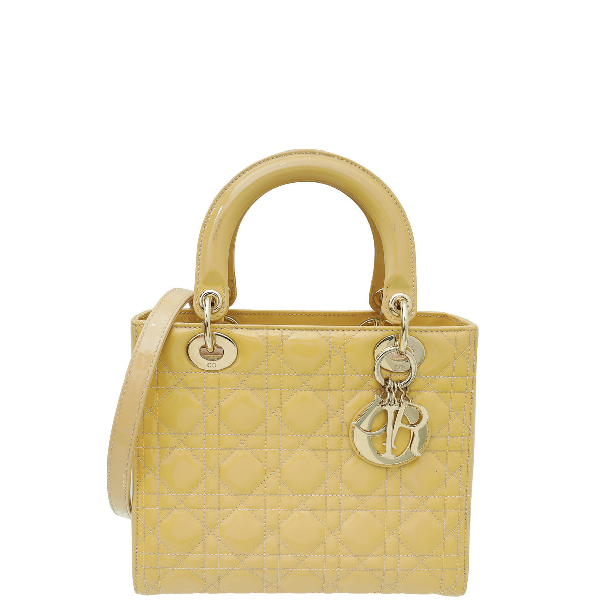 Dior Lady Dior Handbag - Rovelle Bags