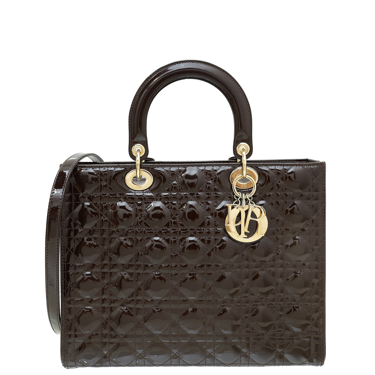 Dior Lady Dior Handbag - Rovelle Bags
