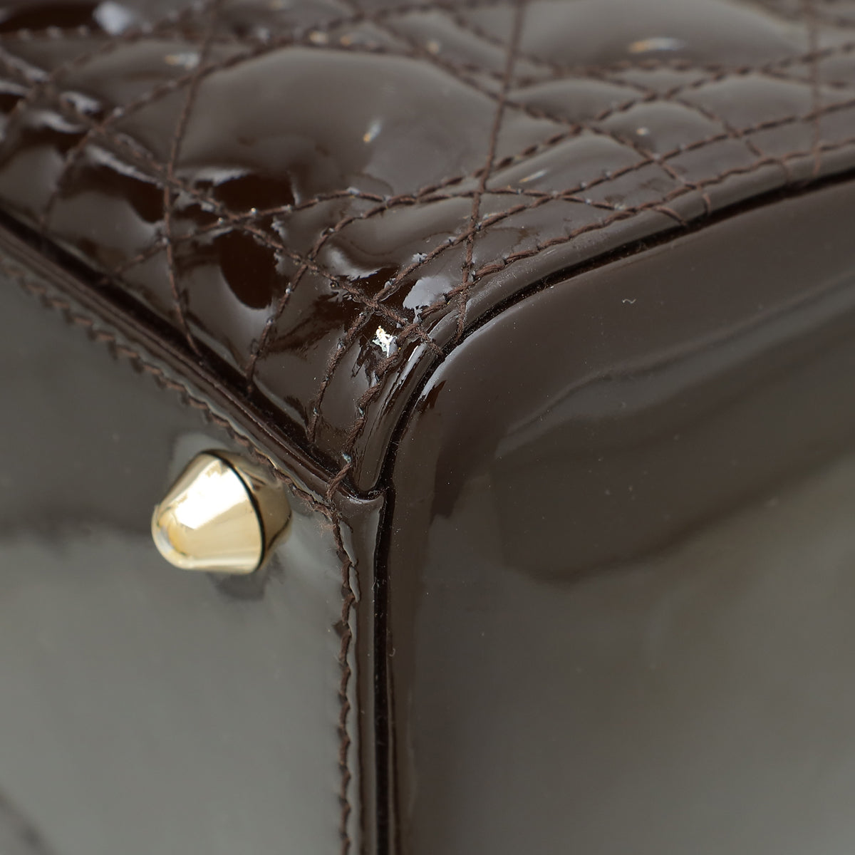 Dior Lady Dior Handbag - Rovelle Bags