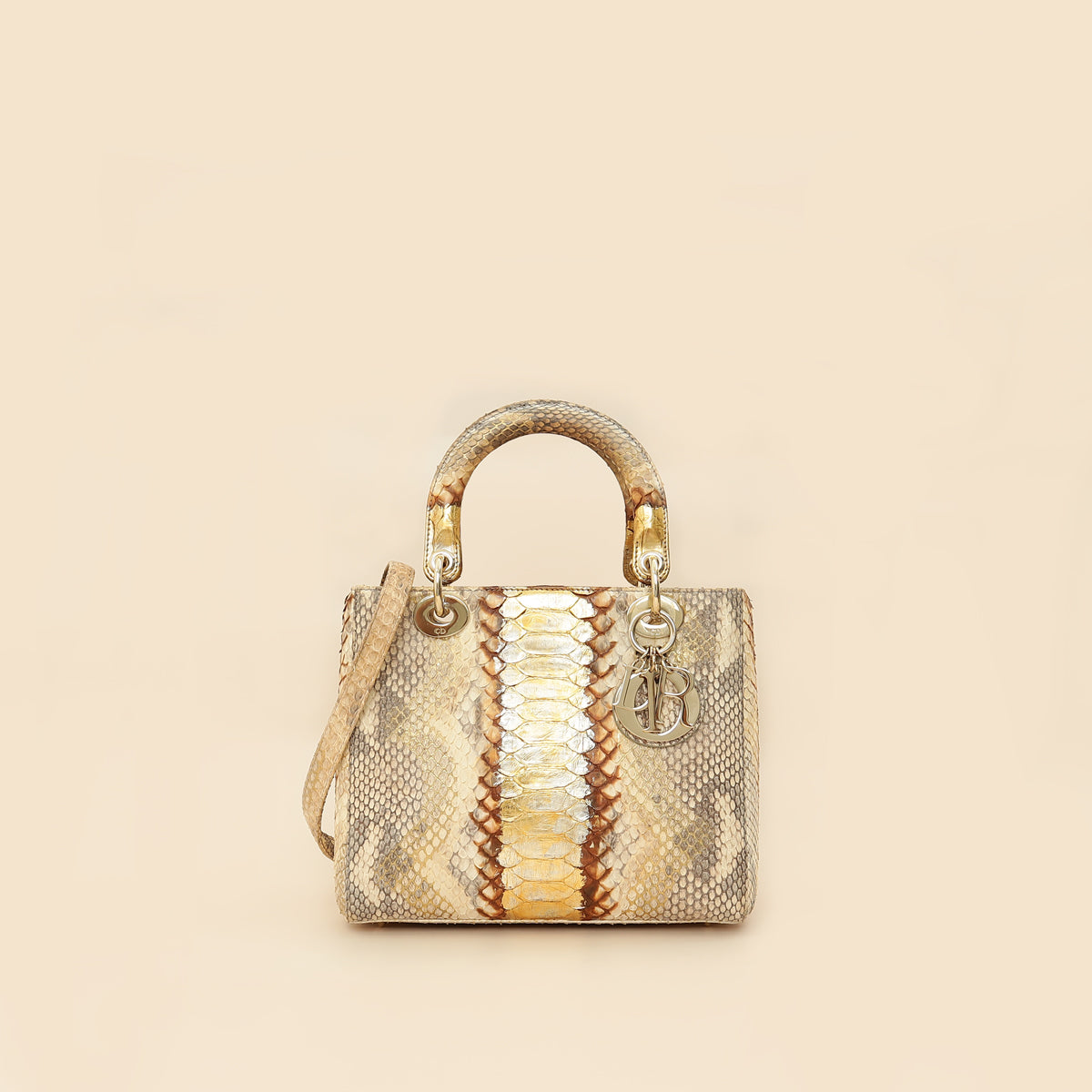 Dior Lady Dior Handbag - Rovelle Bags