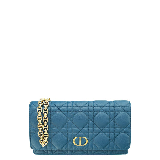 Dior Caro Shoulder Bag - Rovelle Bags