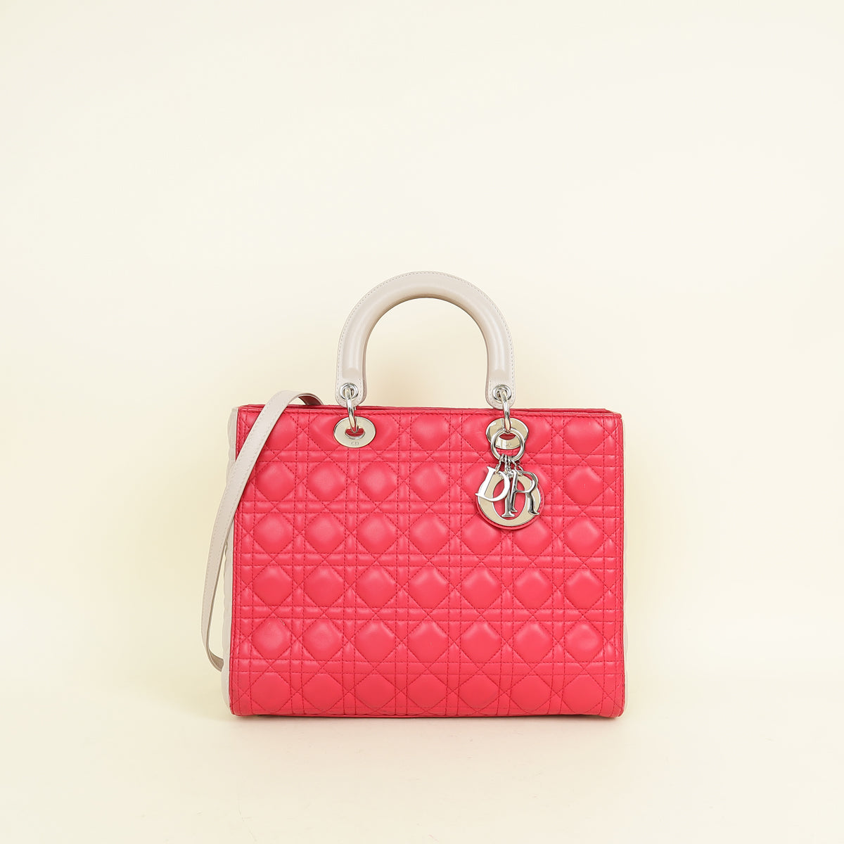 Dior Lady Dior Handbag - Rovelle Bags