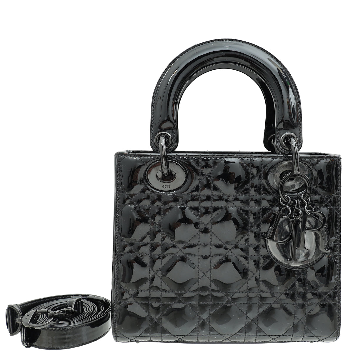 Dior Lady Dior Handbag - Rovelle Bags