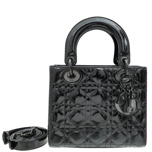 Dior Lady Dior Handbag - Rovelle Bags