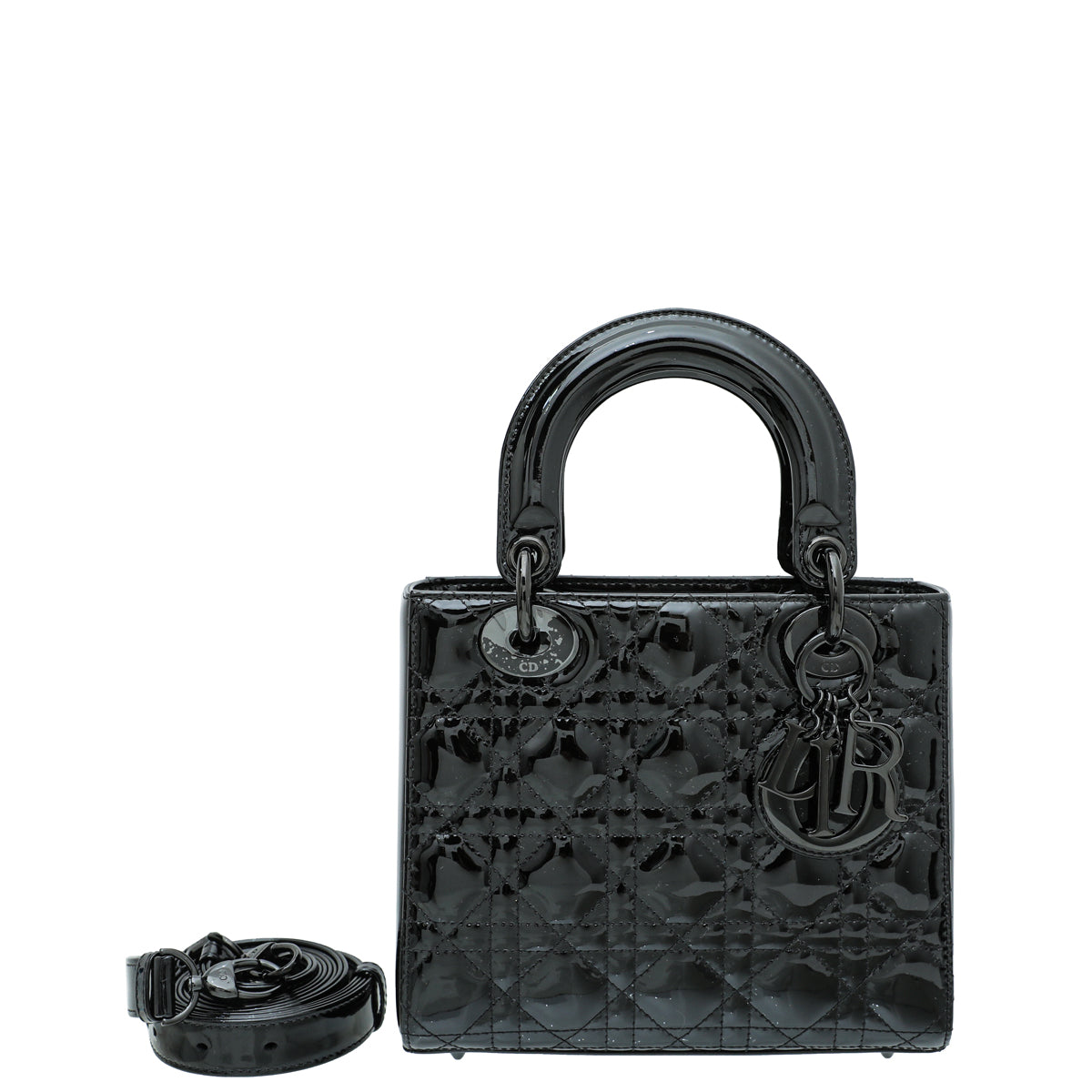 Dior Lady Dior Handbag - Rovelle Bags
