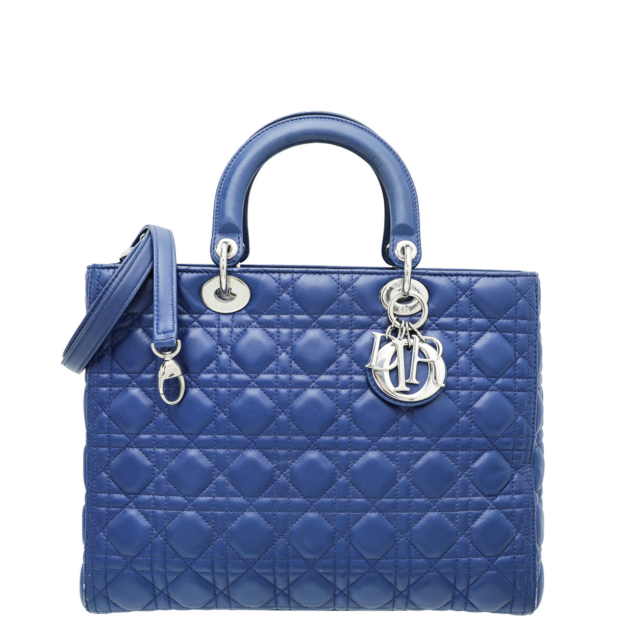 Dior Lady Dior Handbag - Rovelle Bags