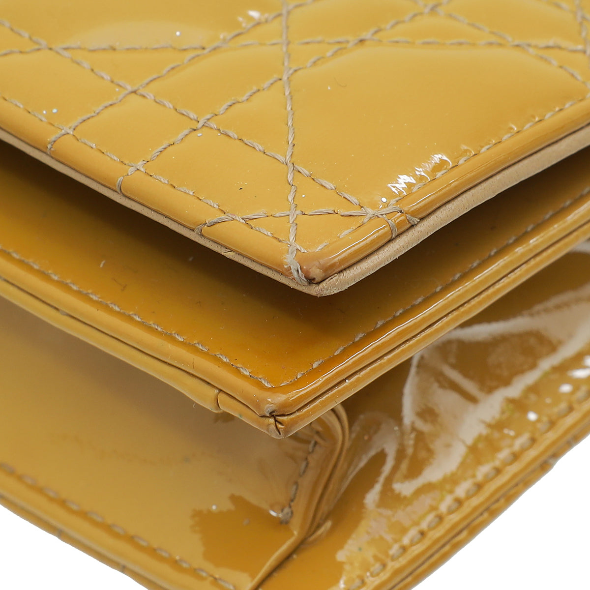 Dior Lady Dior Clutch - Rovelle Bags