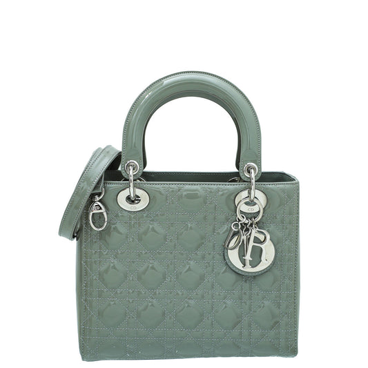 Dior Lady Dior Handbag - Rovelle Bags
