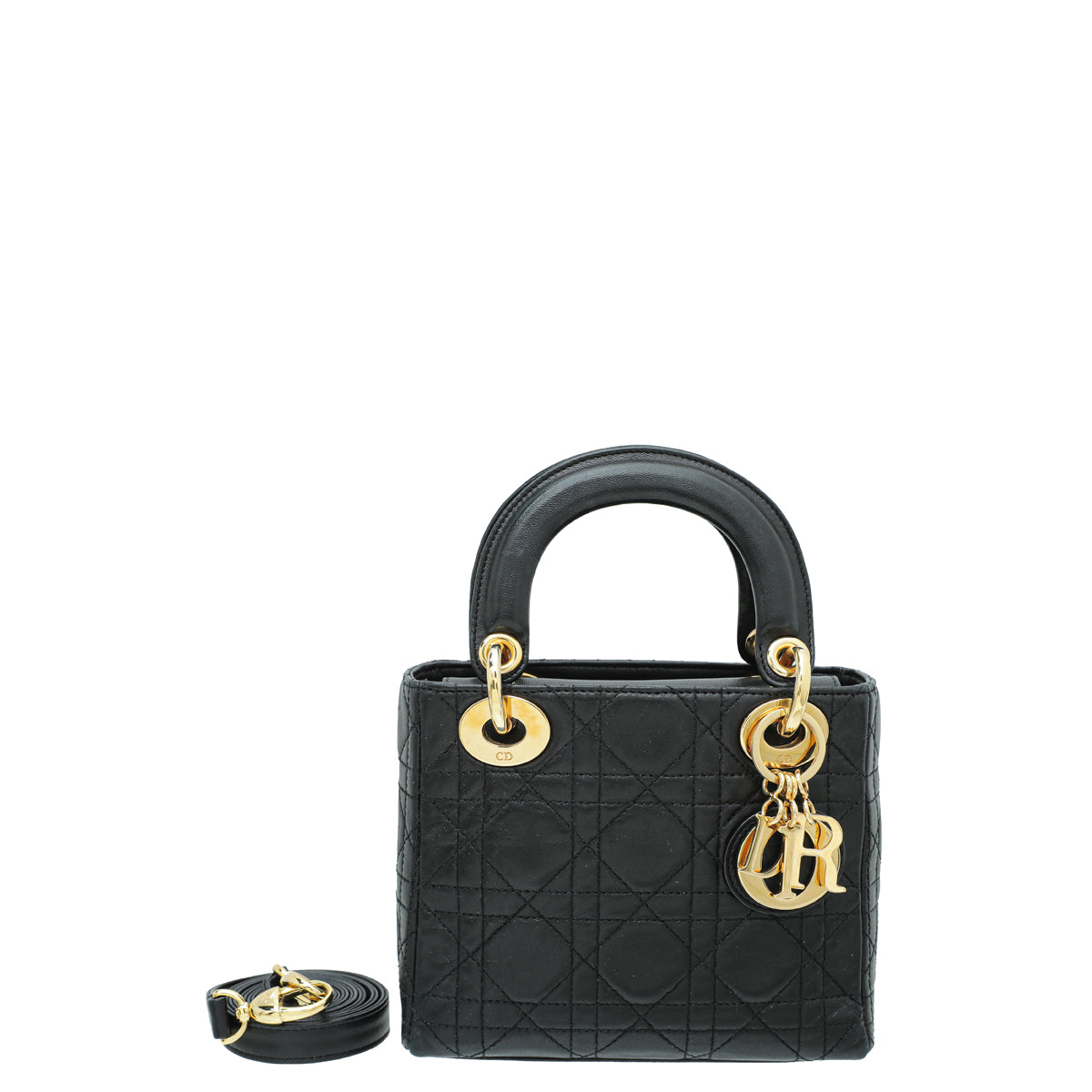 Dior Lady Dior Handbag - Rovelle Bags