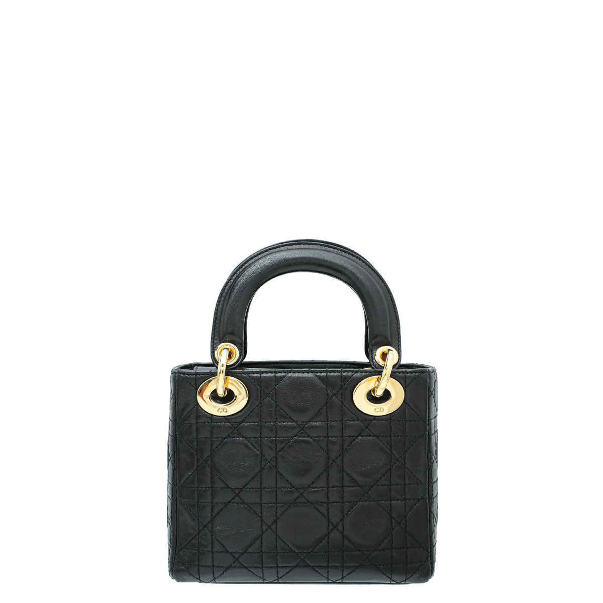 Dior Lady Dior Handbag - Rovelle Bags