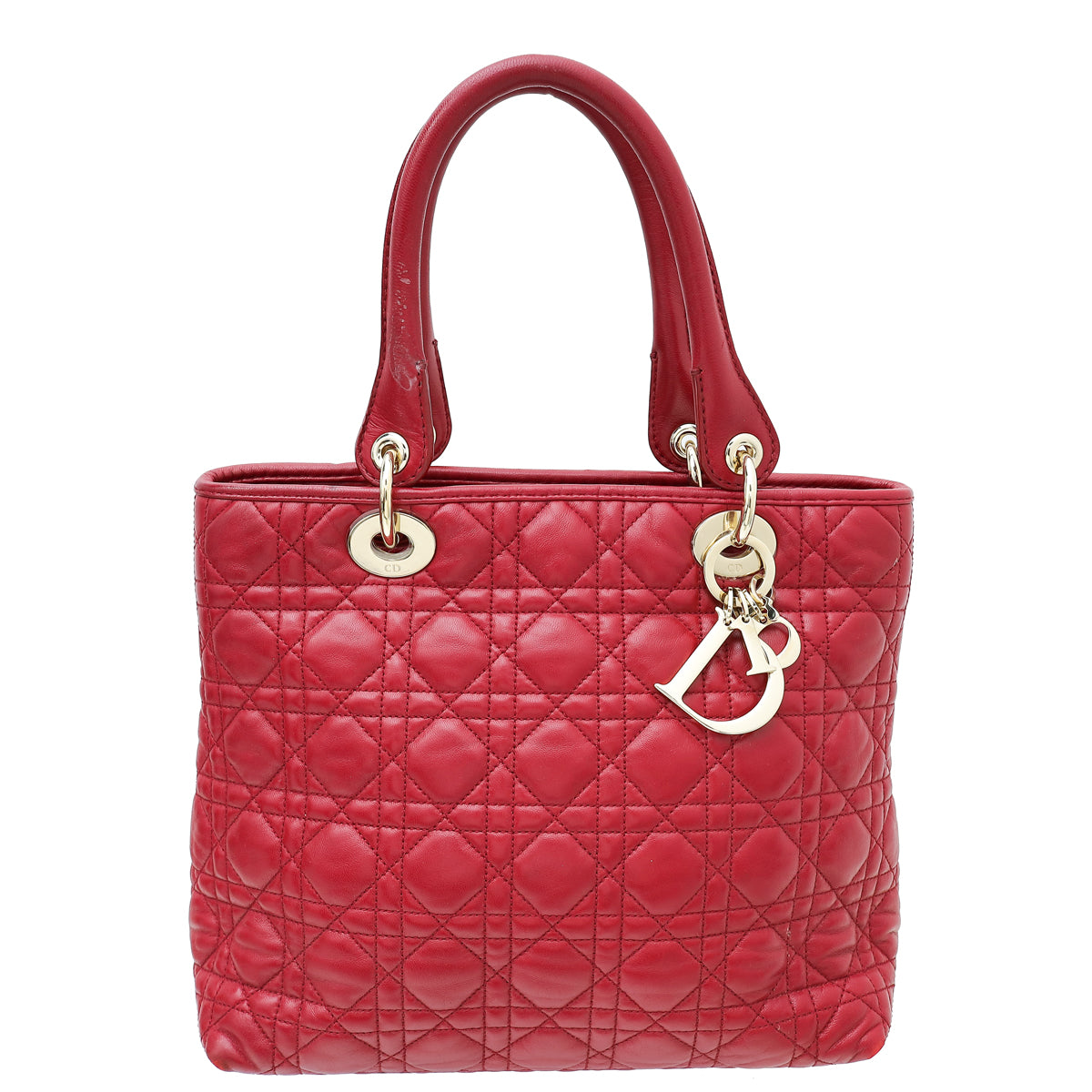 Dior Lady Dior Tote - Rovelle Bags