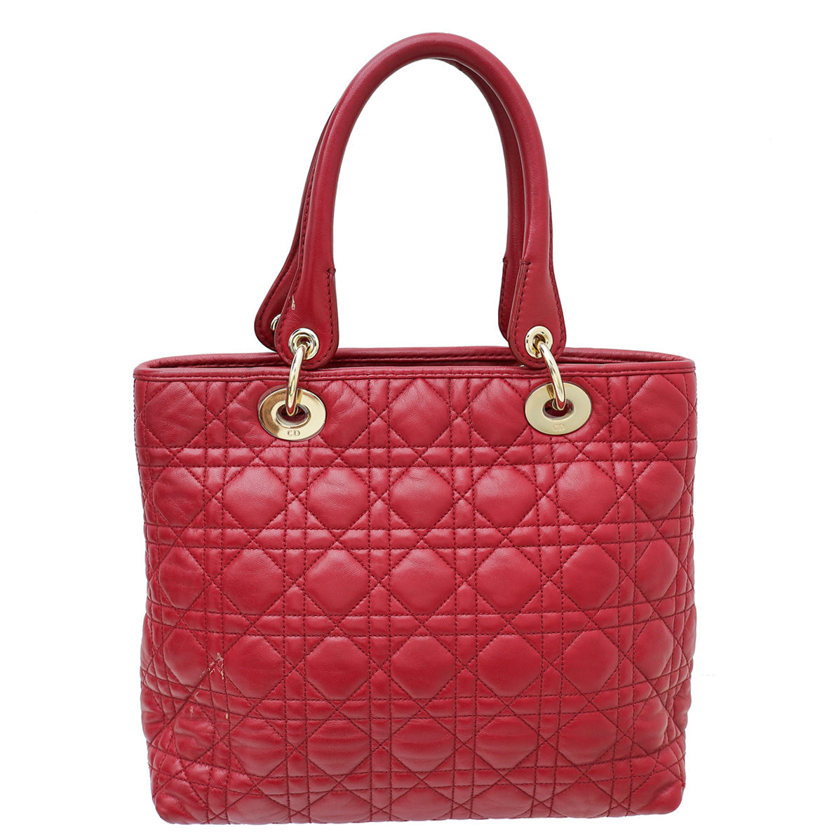 Dior Lady Dior Tote - Rovelle Bags