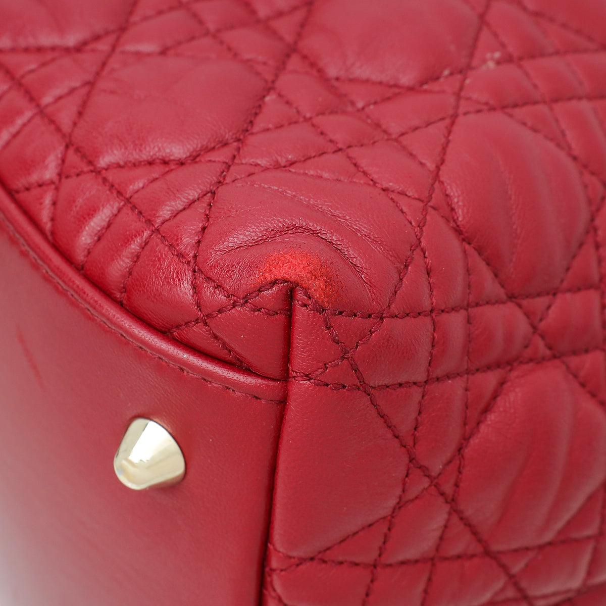 Dior Lady Dior Tote - Rovelle Bags