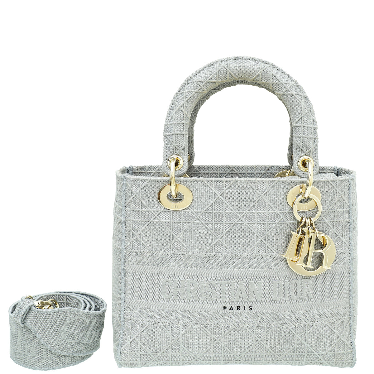 Dior D-Lite Tote - Rovelle Bags