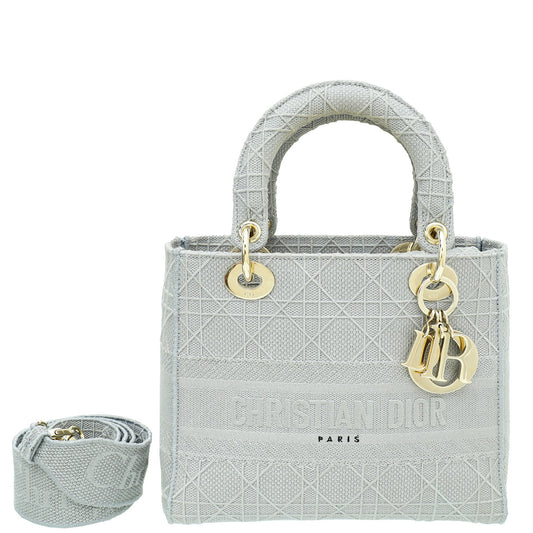 Dior D-Lite Tote - Rovelle Bags