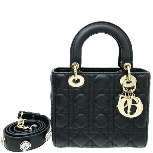 Dior Lady Dior Handbag - Rovelle Bags