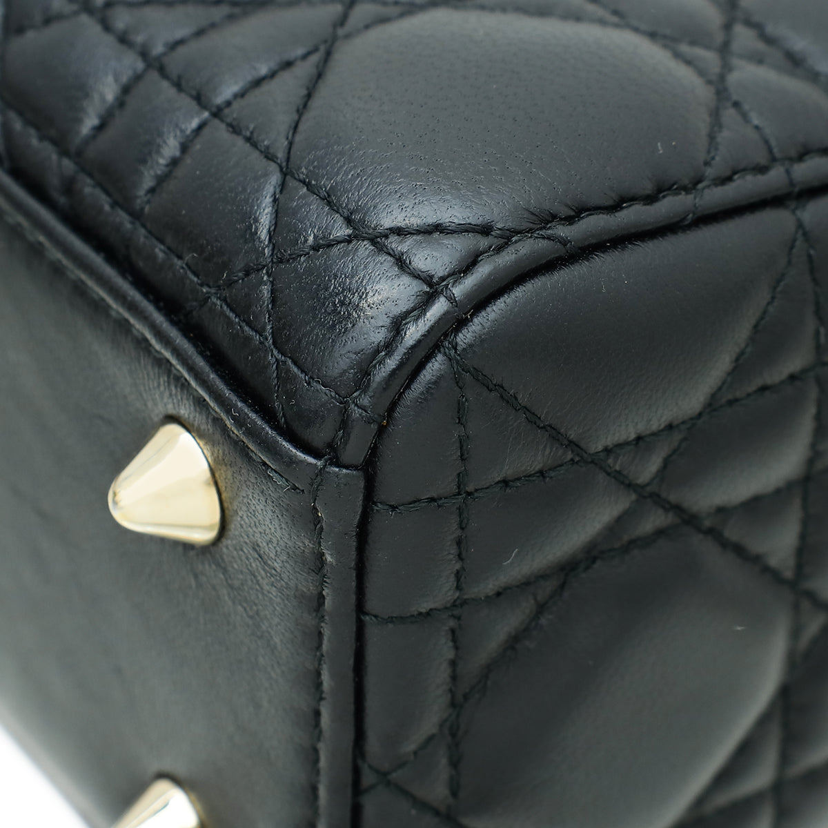 Dior Lady Dior Handbag - Rovelle Bags