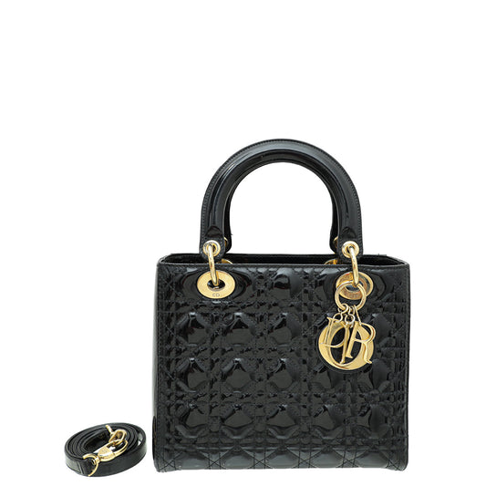Dior Lady Dior Handbag - Rovelle Bags