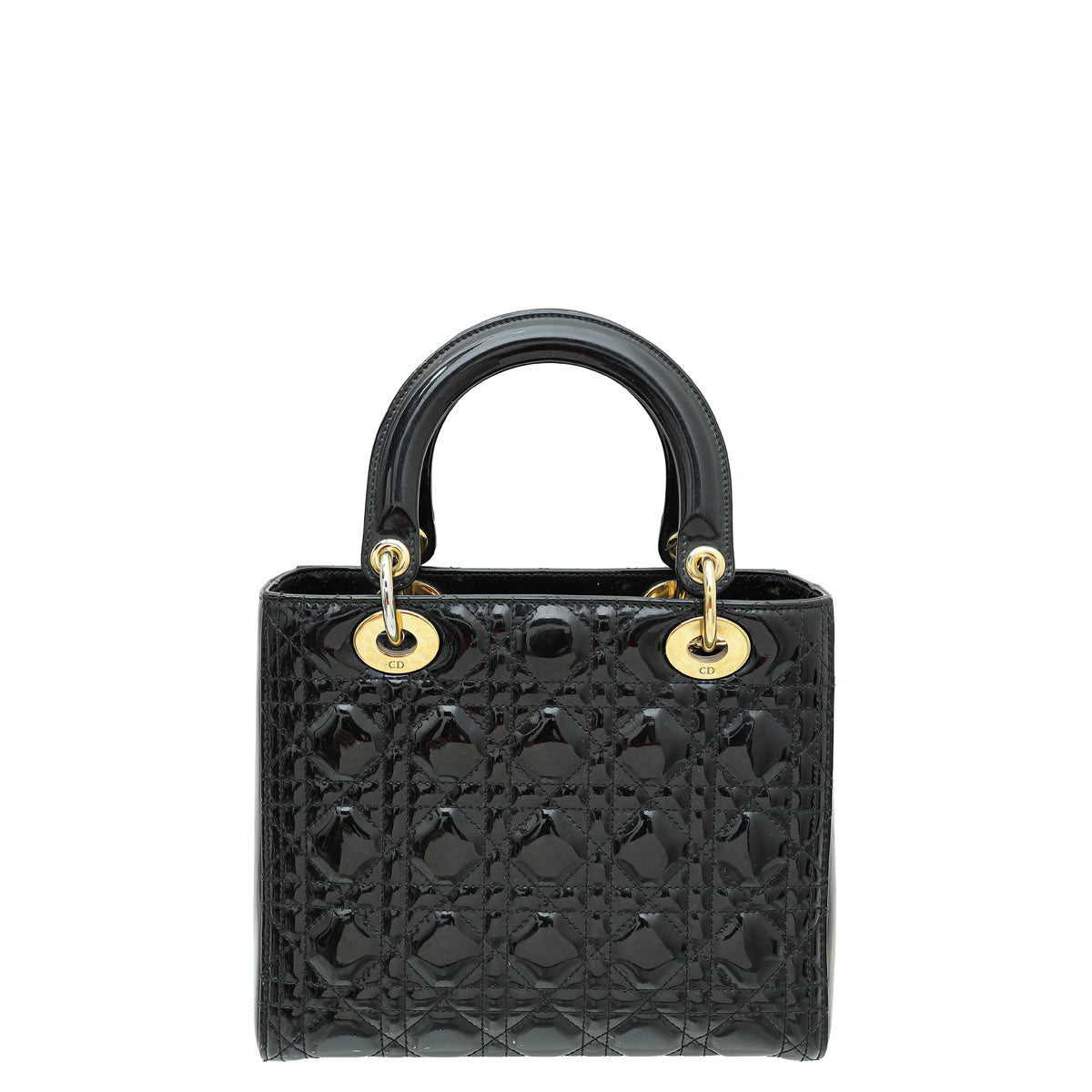Dior Lady Dior Handbag - Rovelle Bags