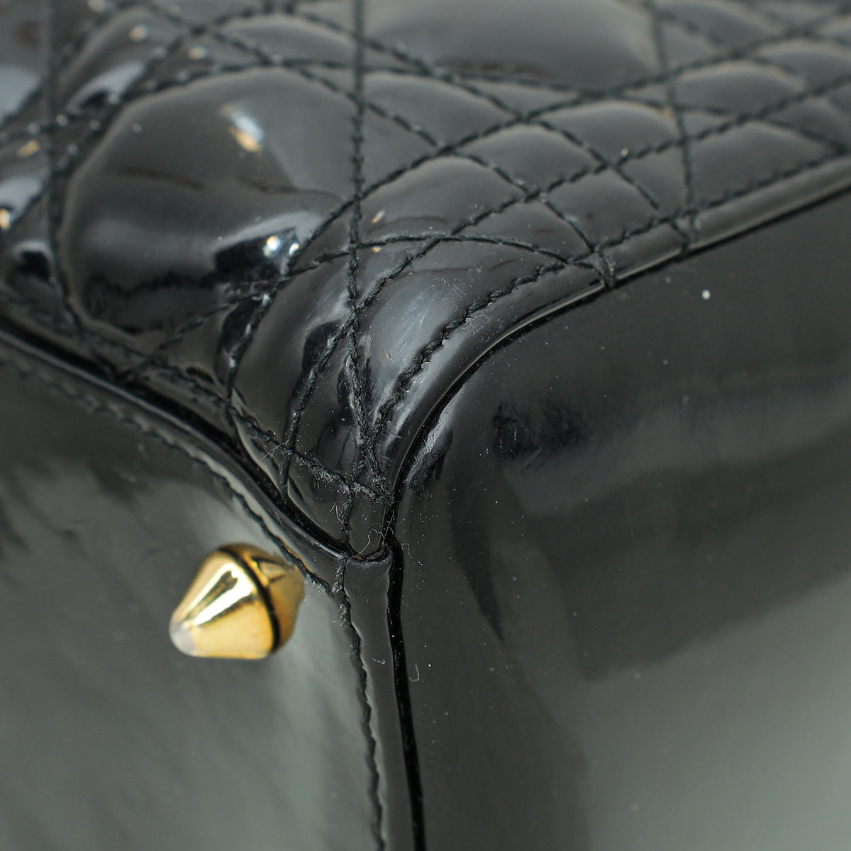 Dior Lady Dior Handbag - Rovelle Bags