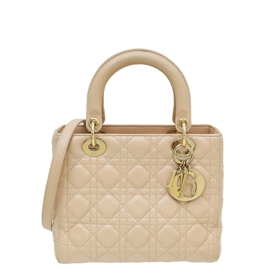 Dior Lady Dior Handbag - Rovelle Bags